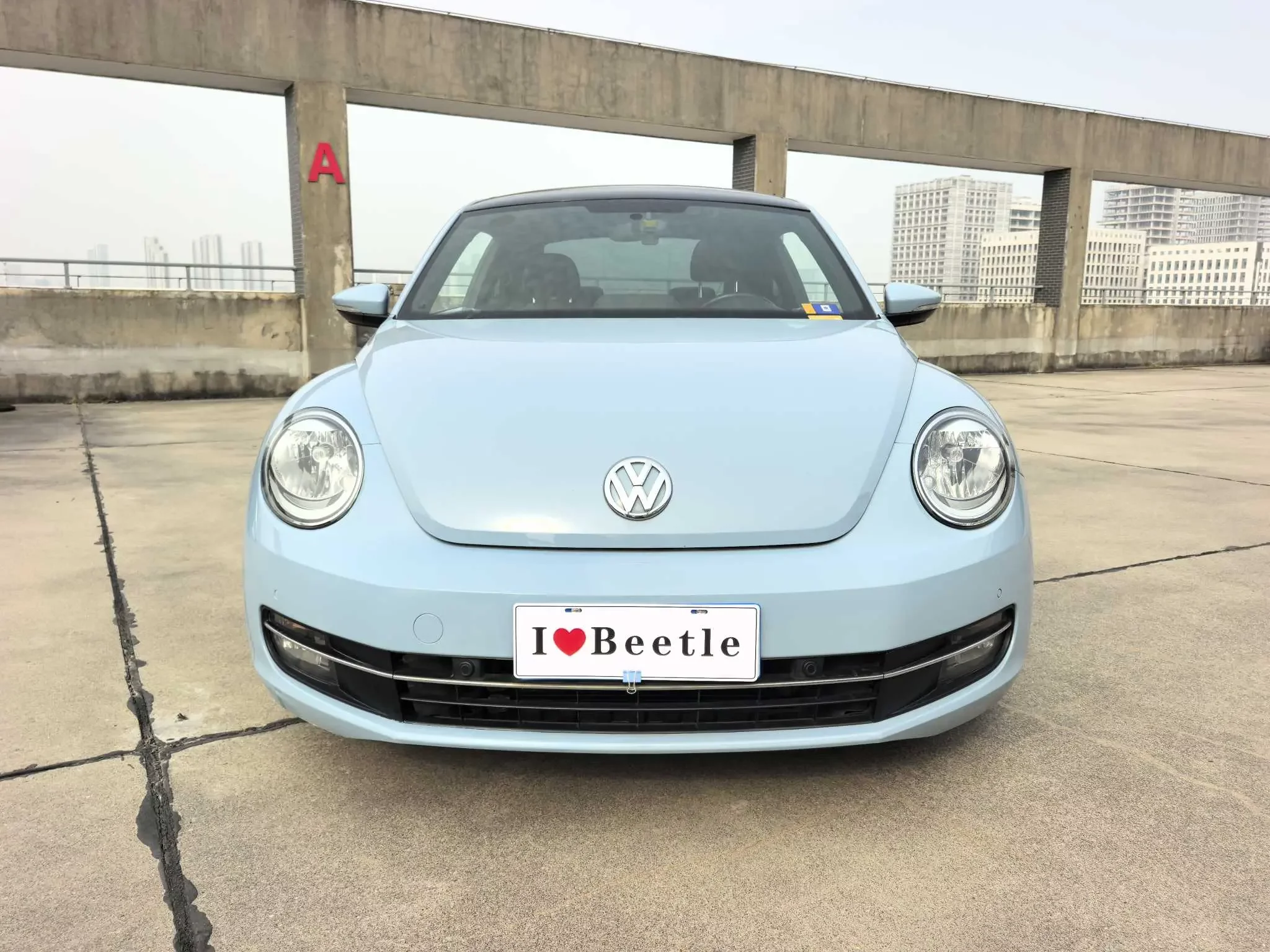 Volkswagen Beetle