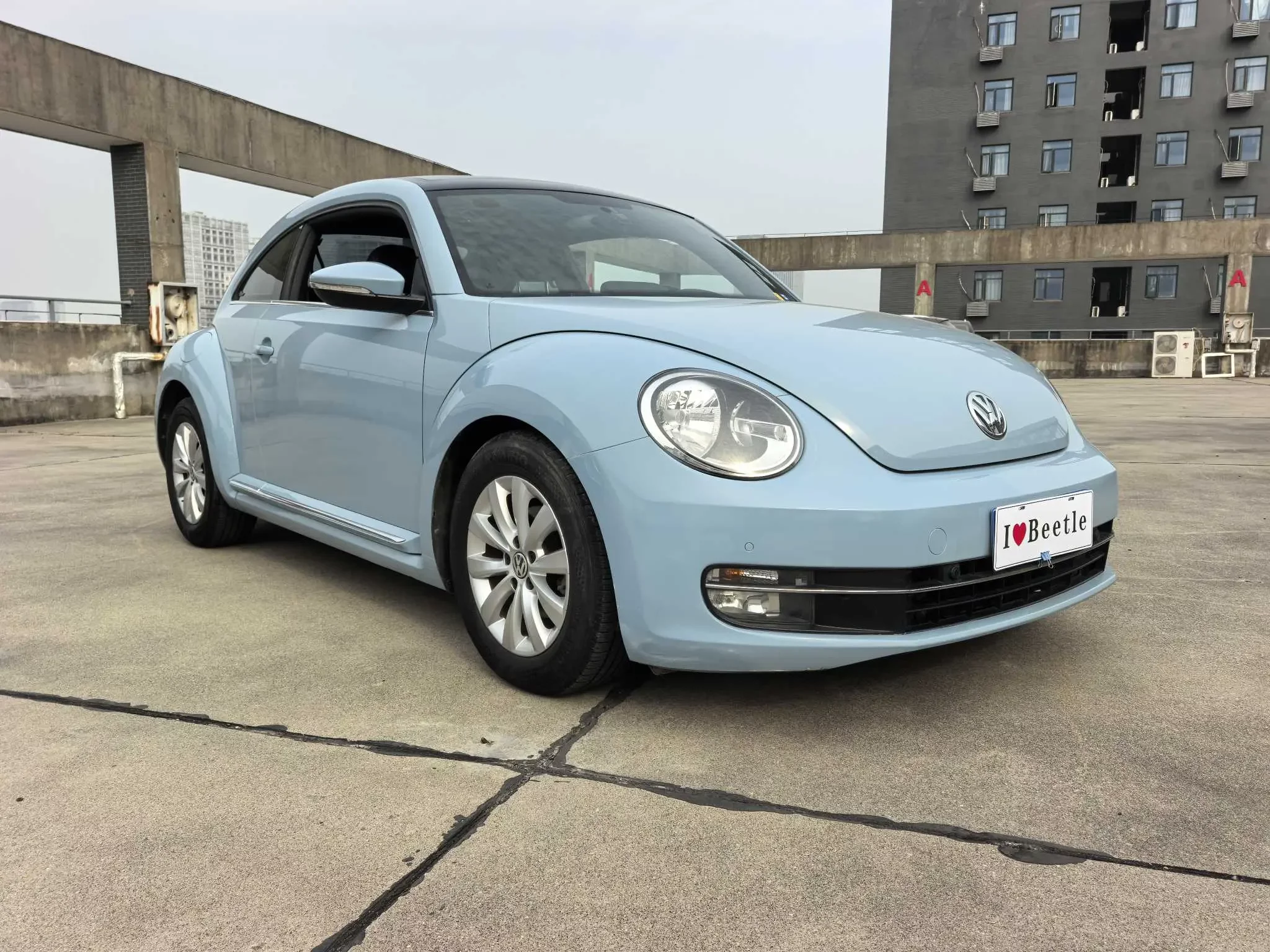 Volkswagen Beetle
