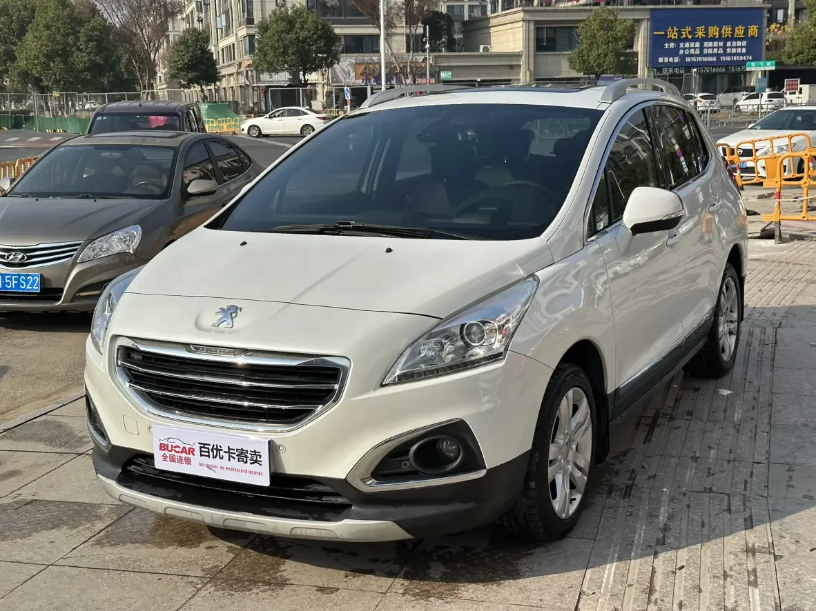 Peugeot 3008
