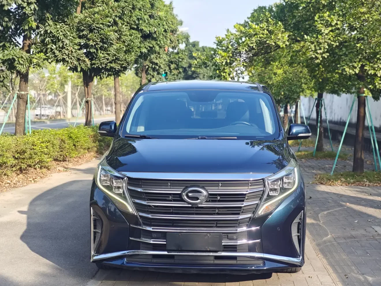 GAC Trumpchi M8