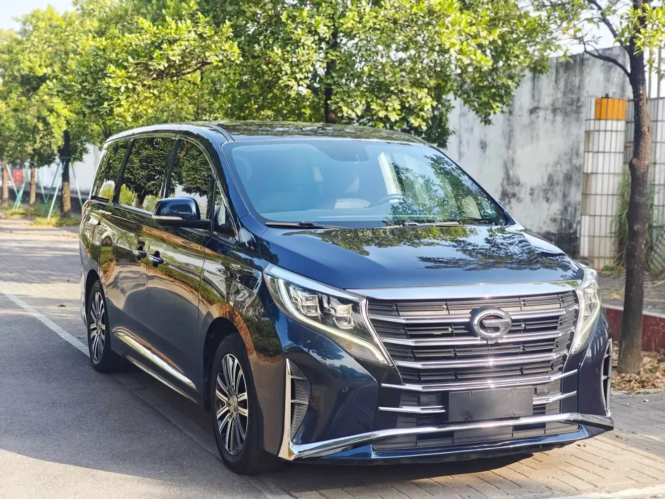 GAC Trumpchi M8