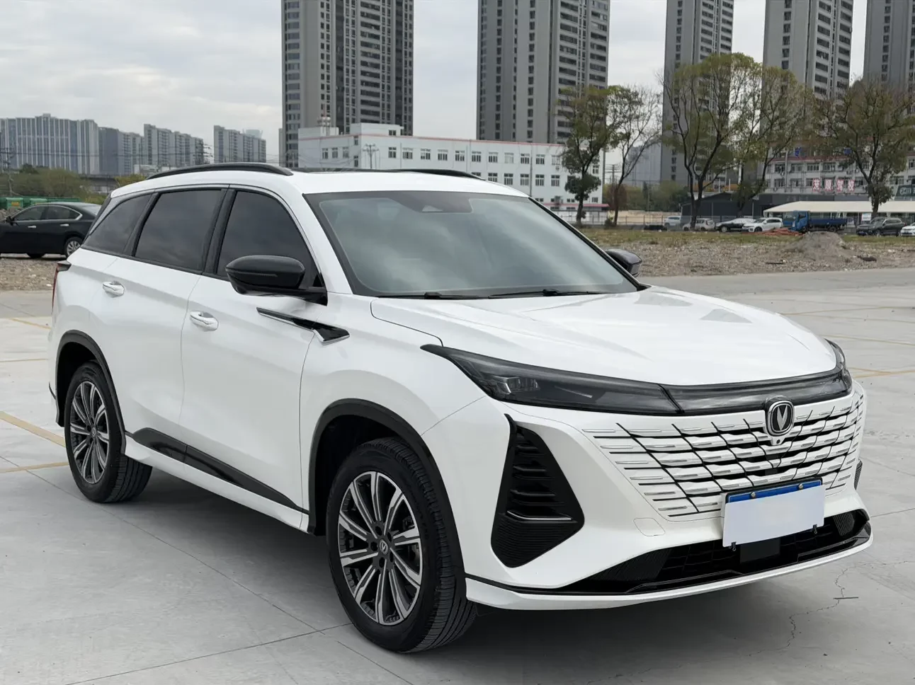 Changan CS75 PLUS