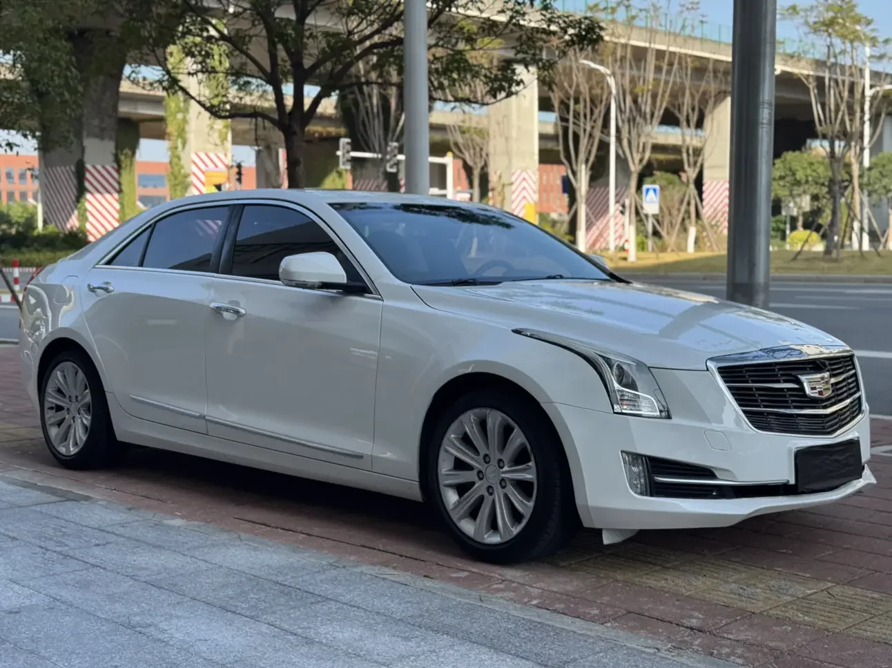 Cadillac ATS-L