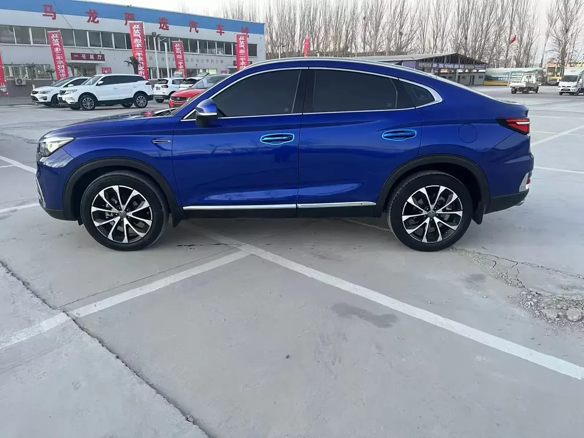 Changan CS85 COUPE