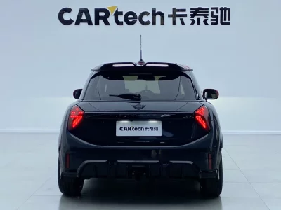 MINI JCW