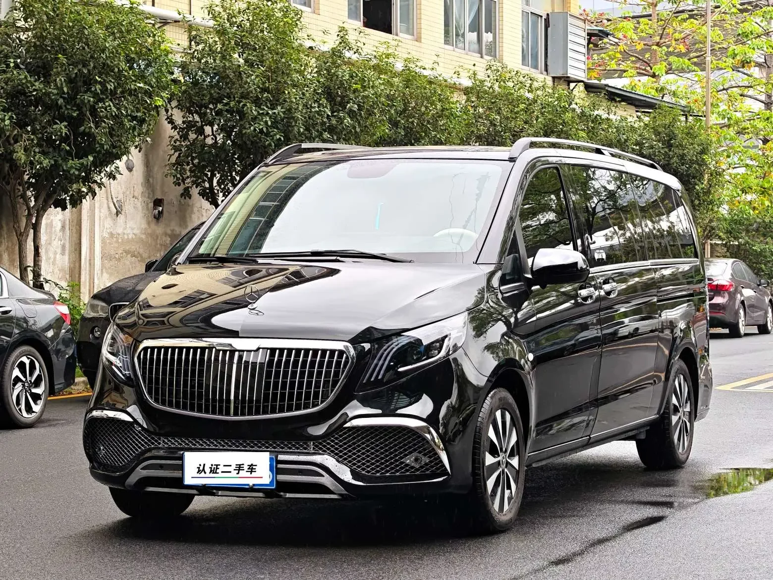 Mercedes-Benz Vito