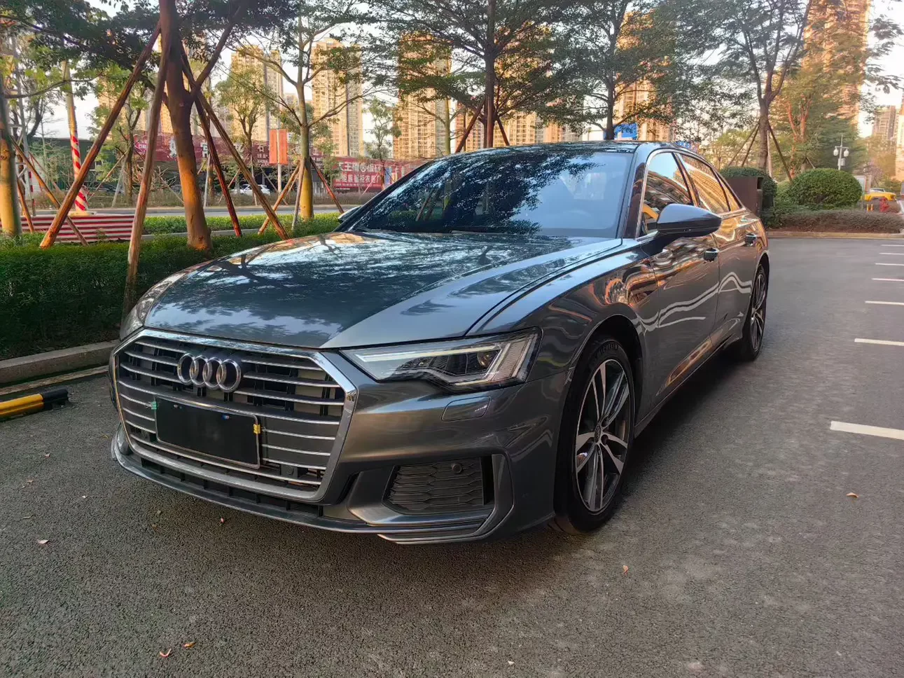 Audi A6L