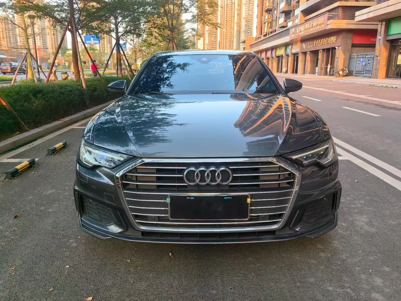 Audi A6L