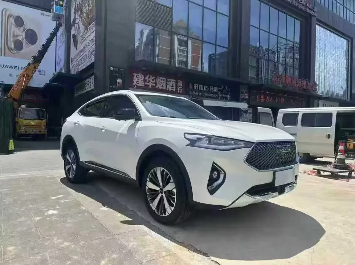 Haval F7x