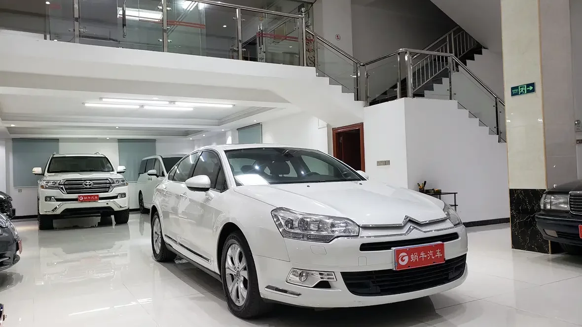 Citroën Citroen C5