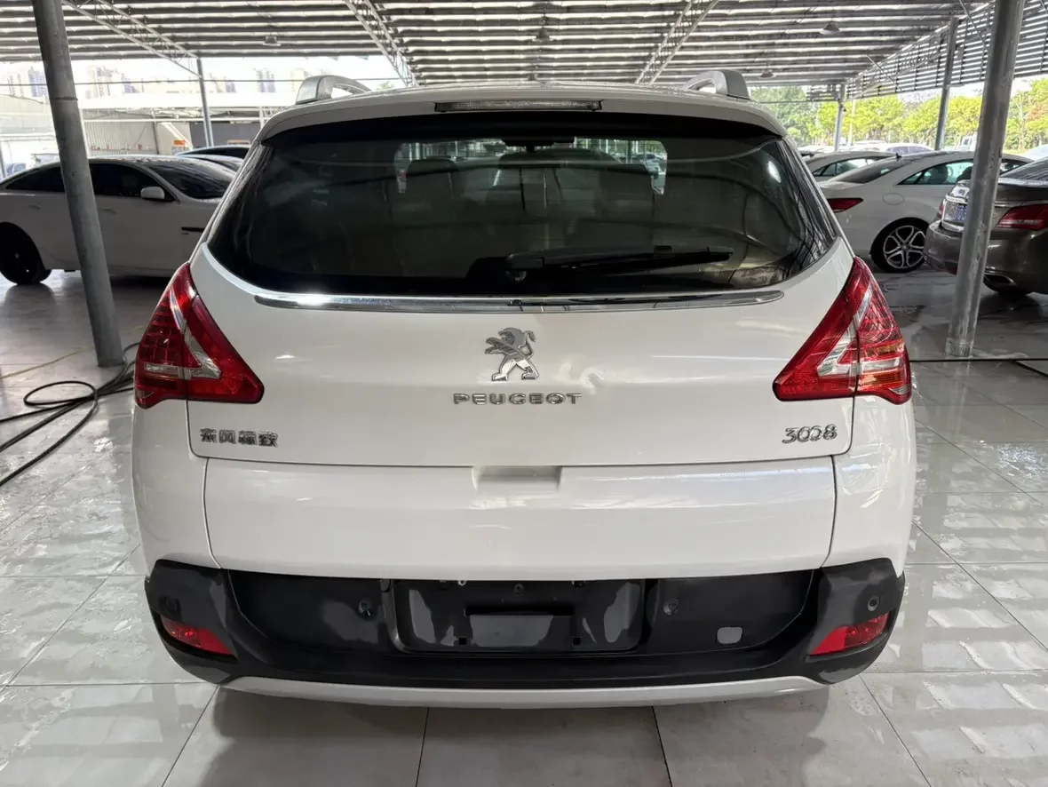 Peugeot 3008