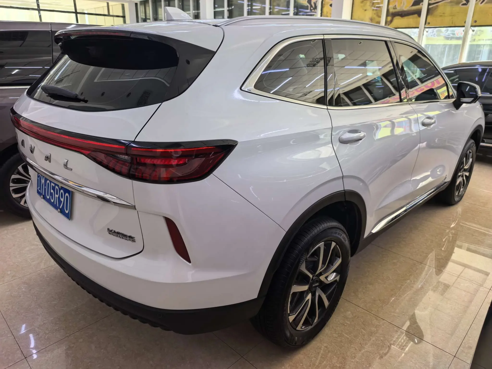 Haval H6