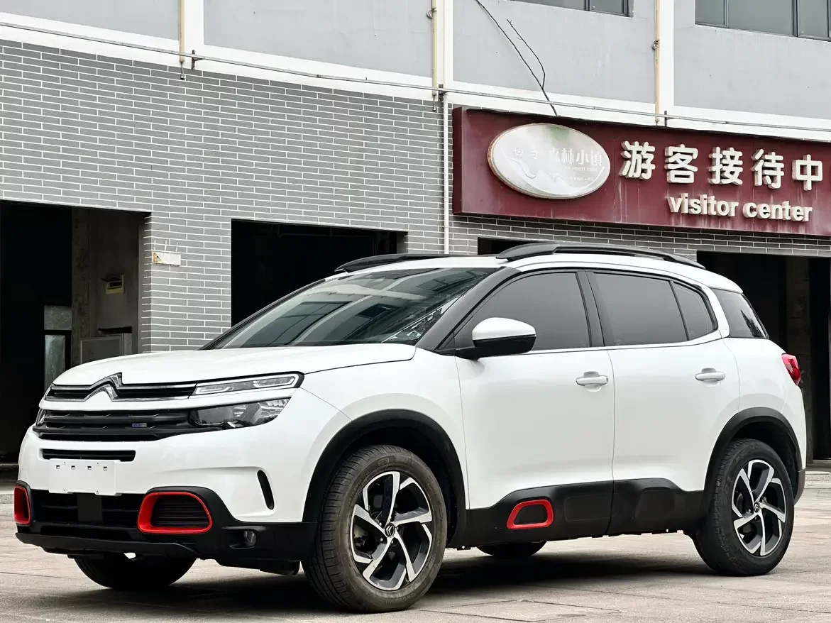Citroën Tianyi C5 AIRCROSS