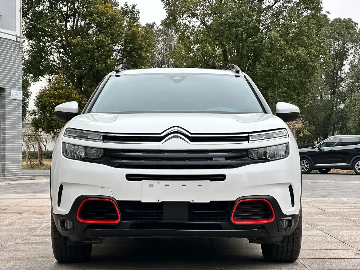 Citroën Tianyi C5 AIRCROSS
