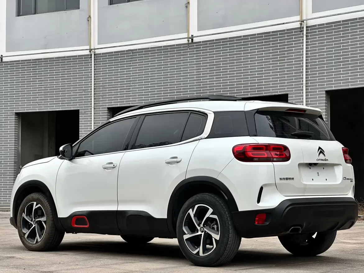 Citroën Tianyi C5 AIRCROSS