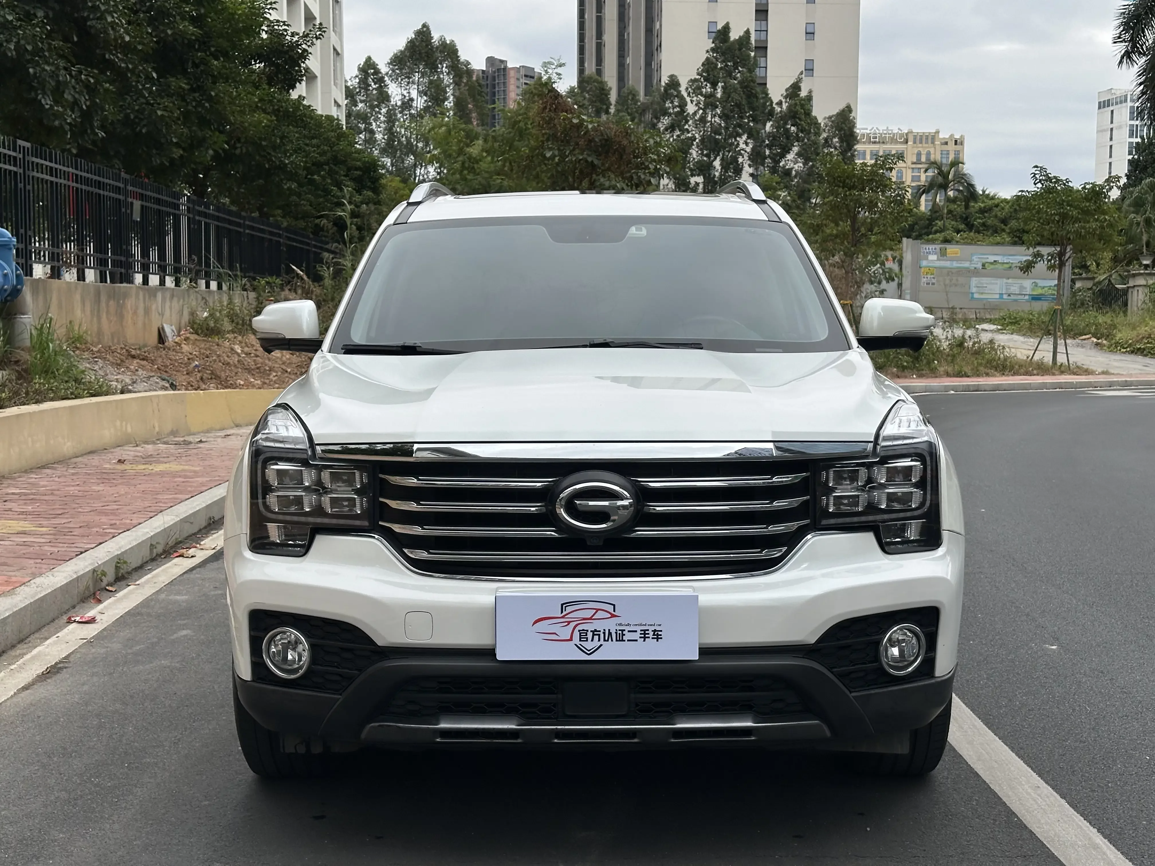 GAC Trumpchi GS7