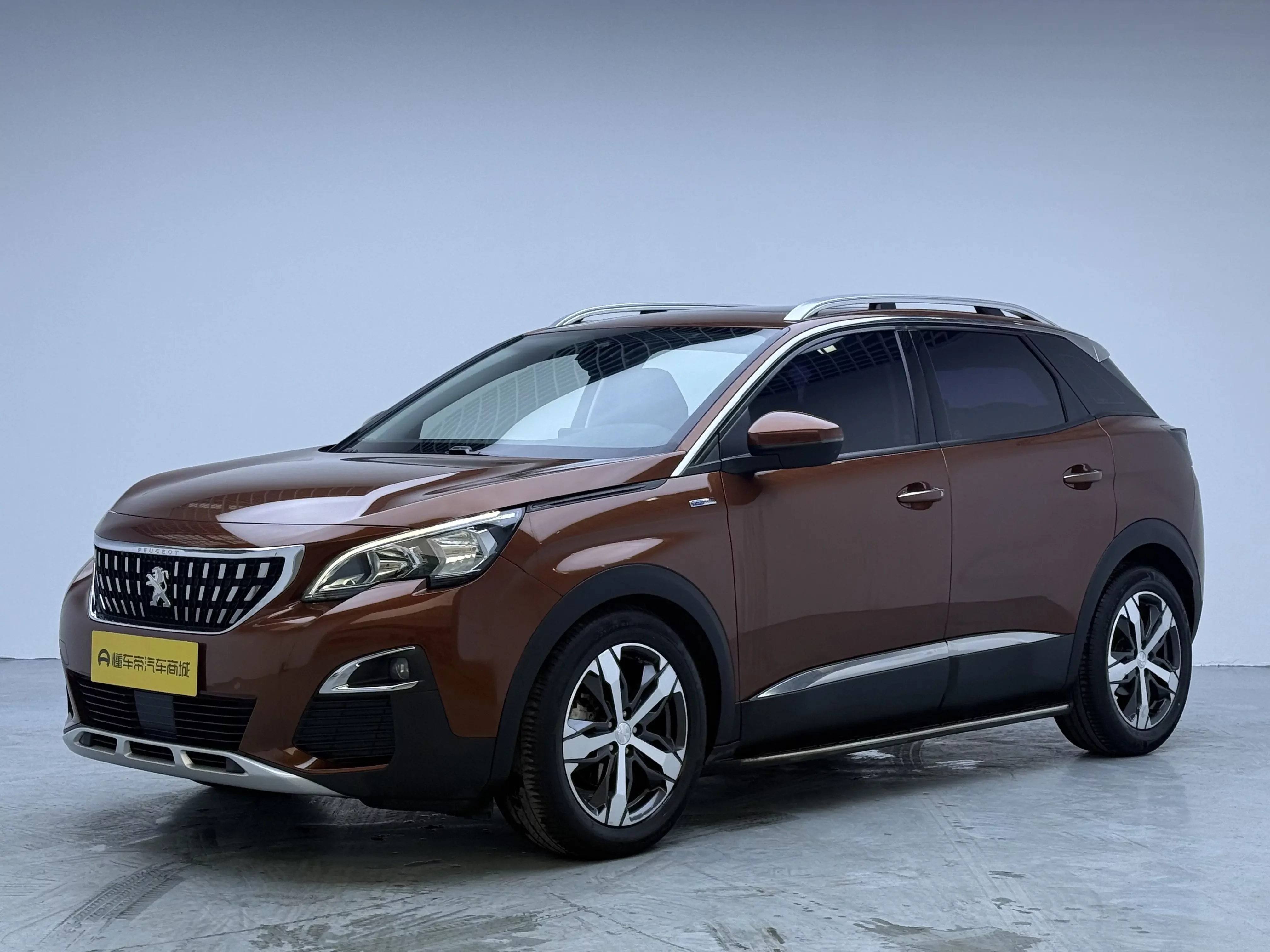 Peugeot 4008