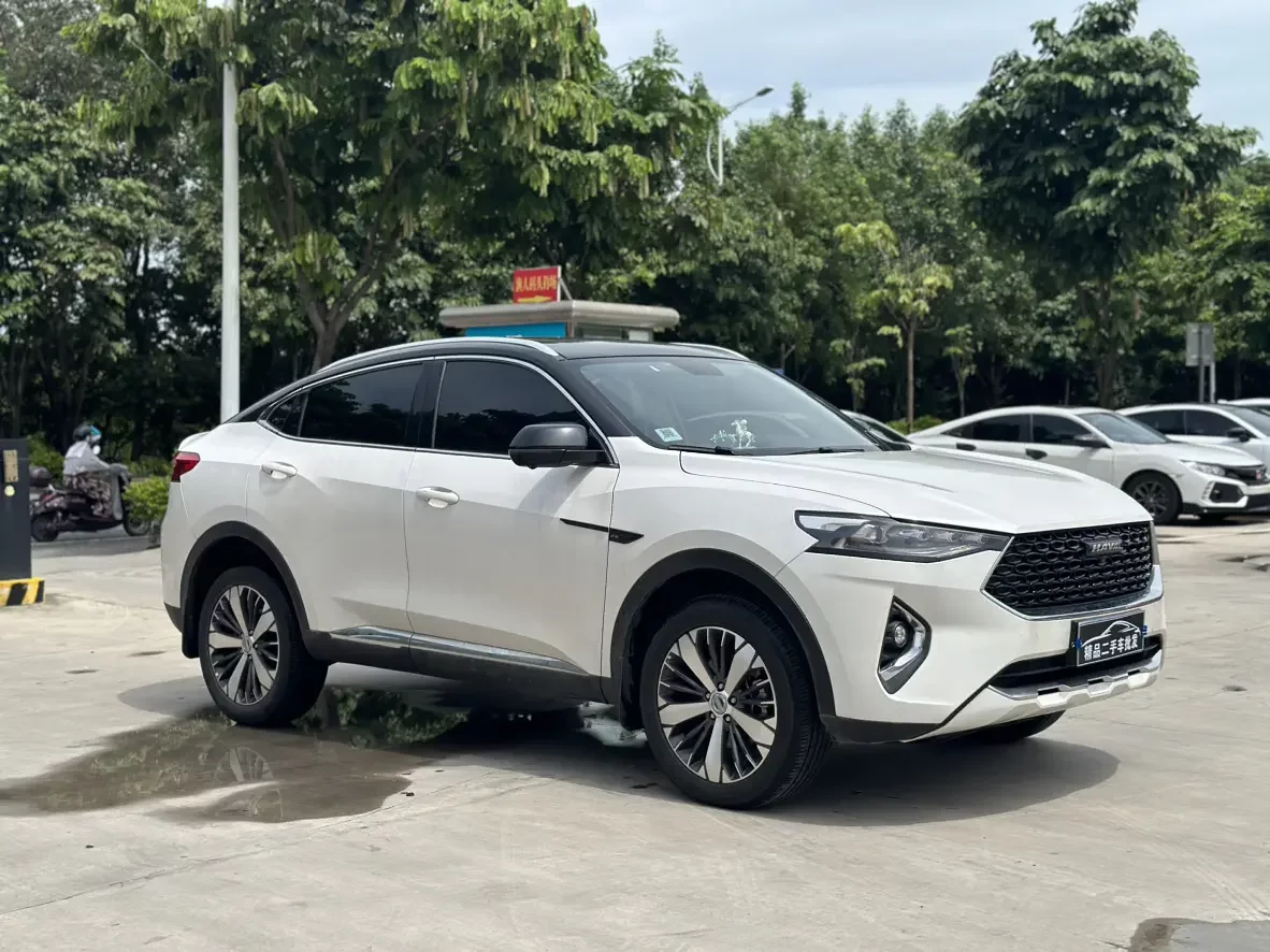 Haval F7x