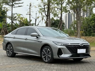 Chery Arrizo 8