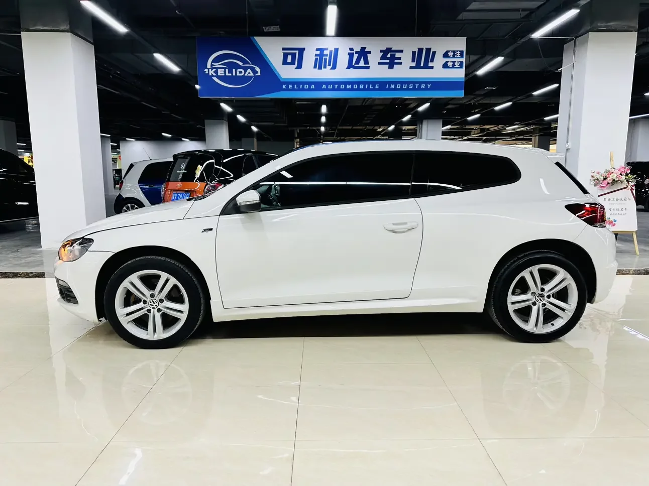Volkswagen Scirocco