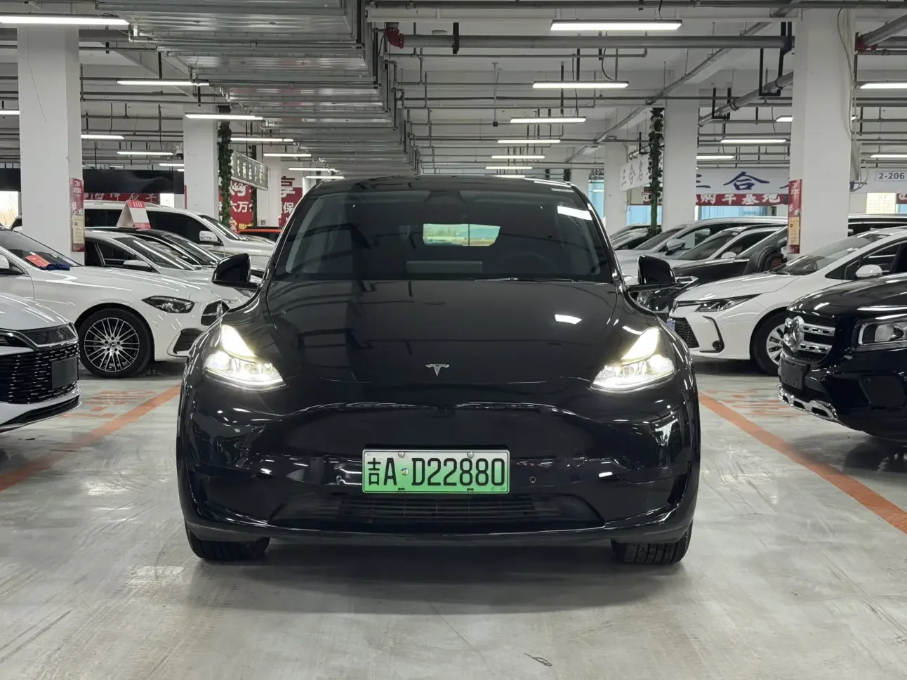 Tesla Model Y
