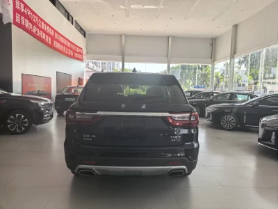 Hongqi HS7