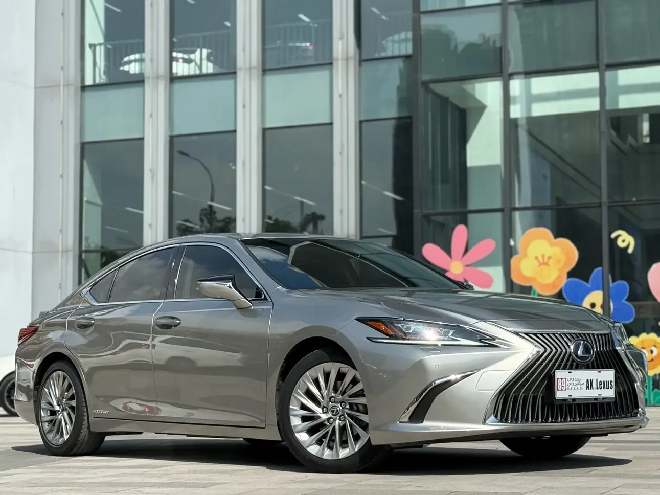 Lexus ES