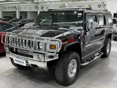Hummer H2