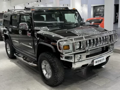 Hummer H2