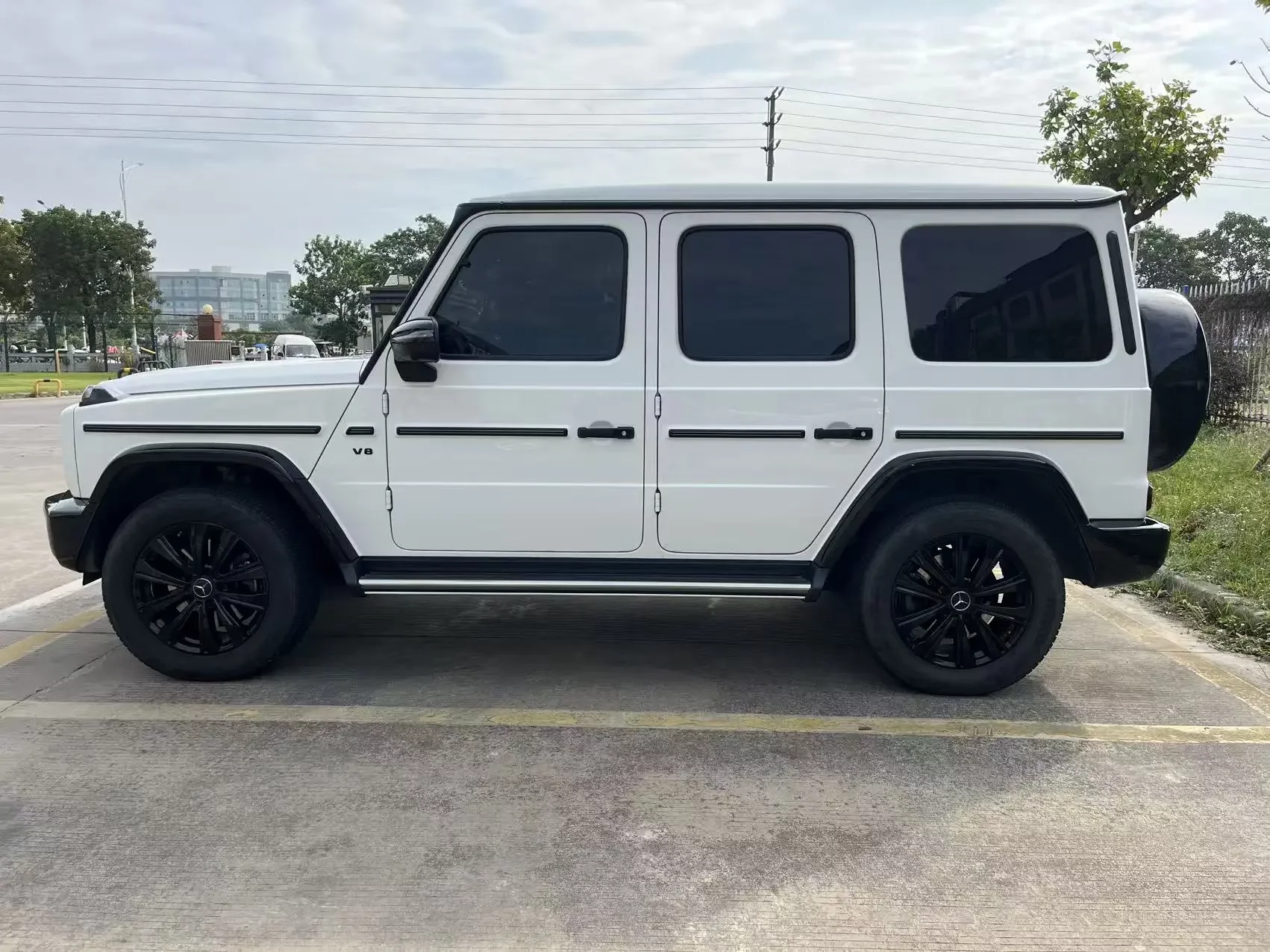 Mercedes-Benz G Class