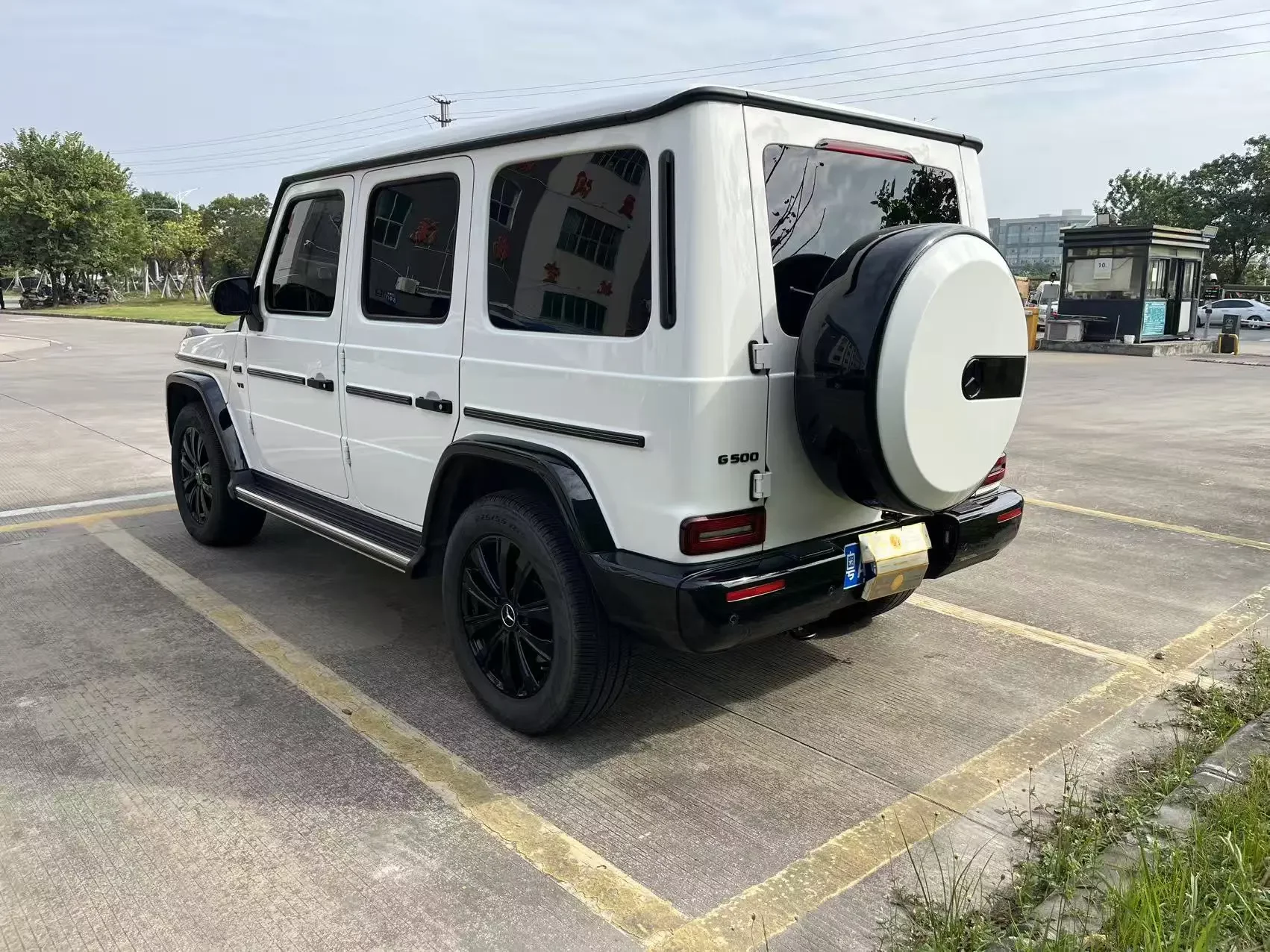 Mercedes-Benz G Class