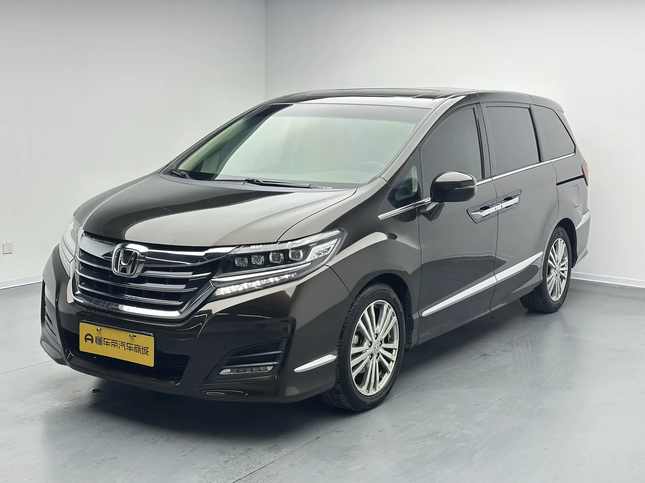 Honda Elysion