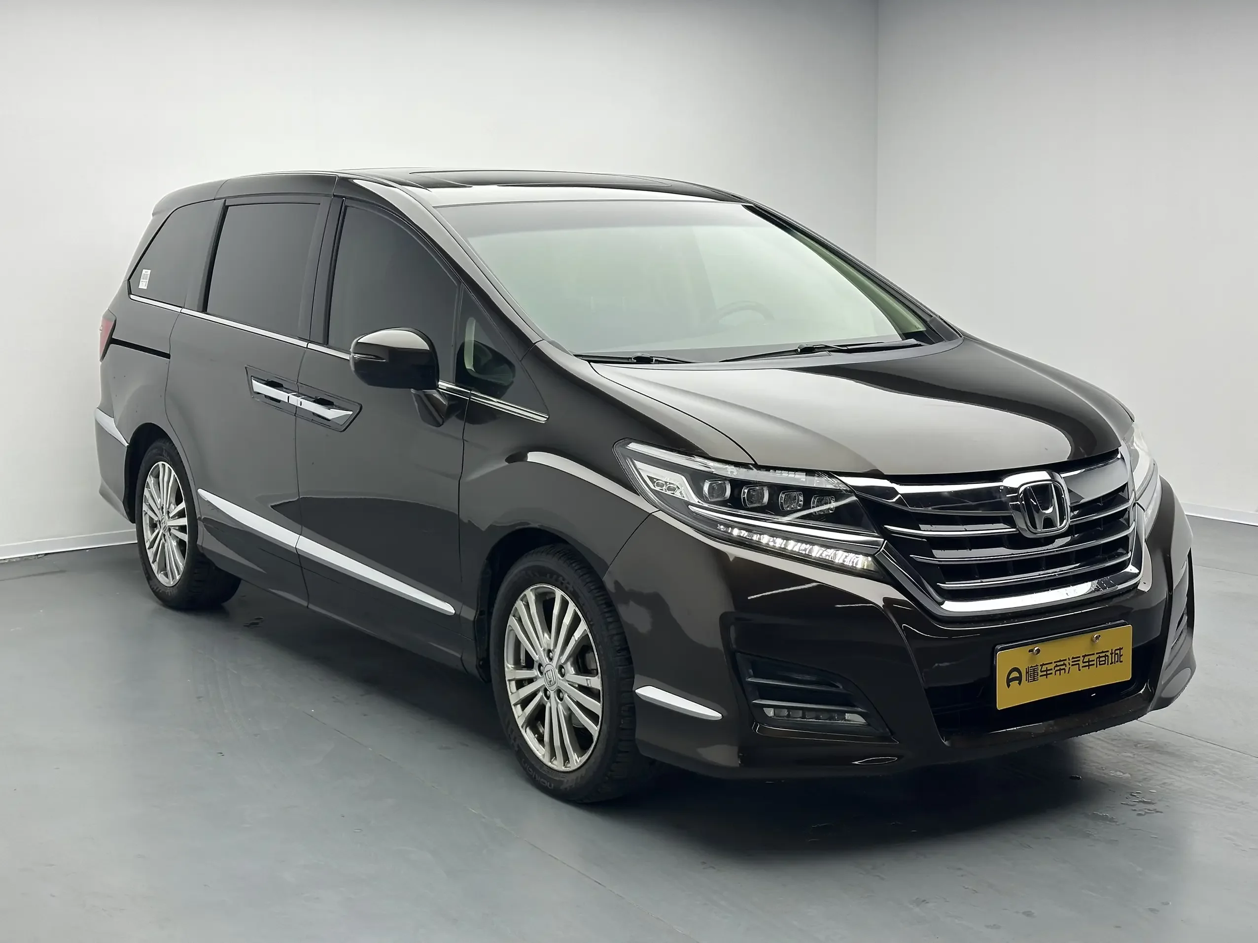 Honda Elysion