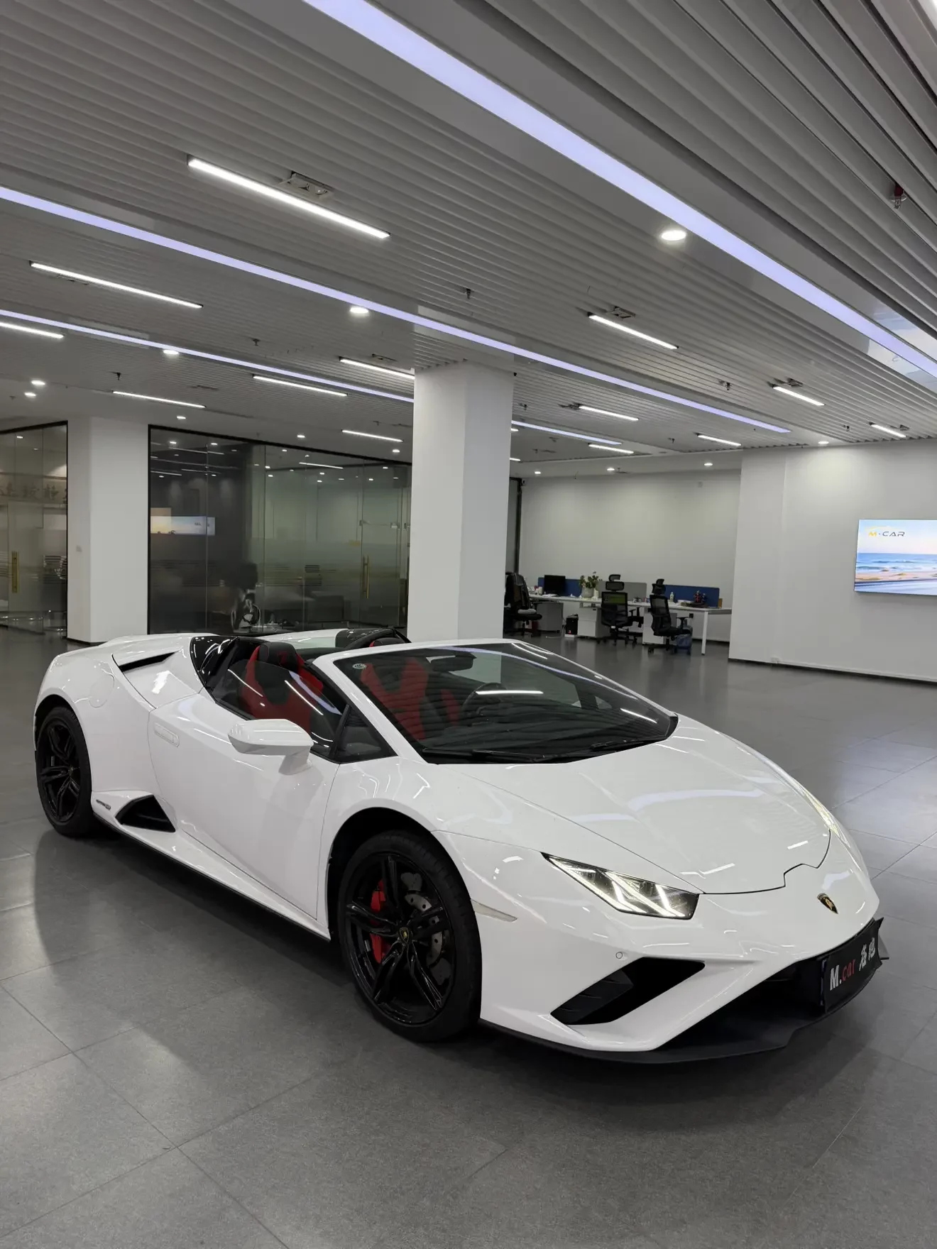 Lamborghini Huracán