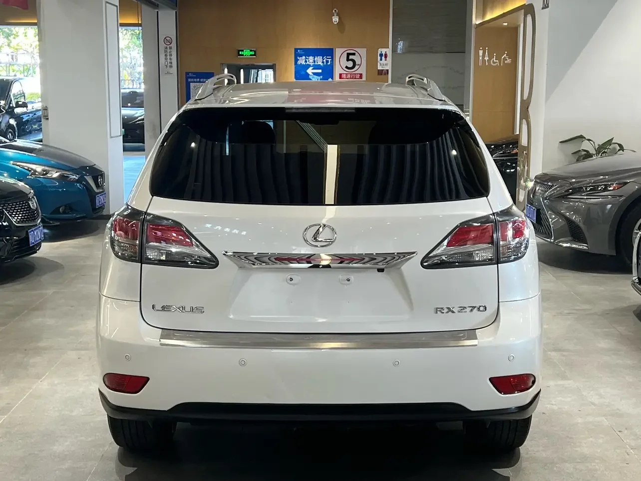 Lexus RX Classic