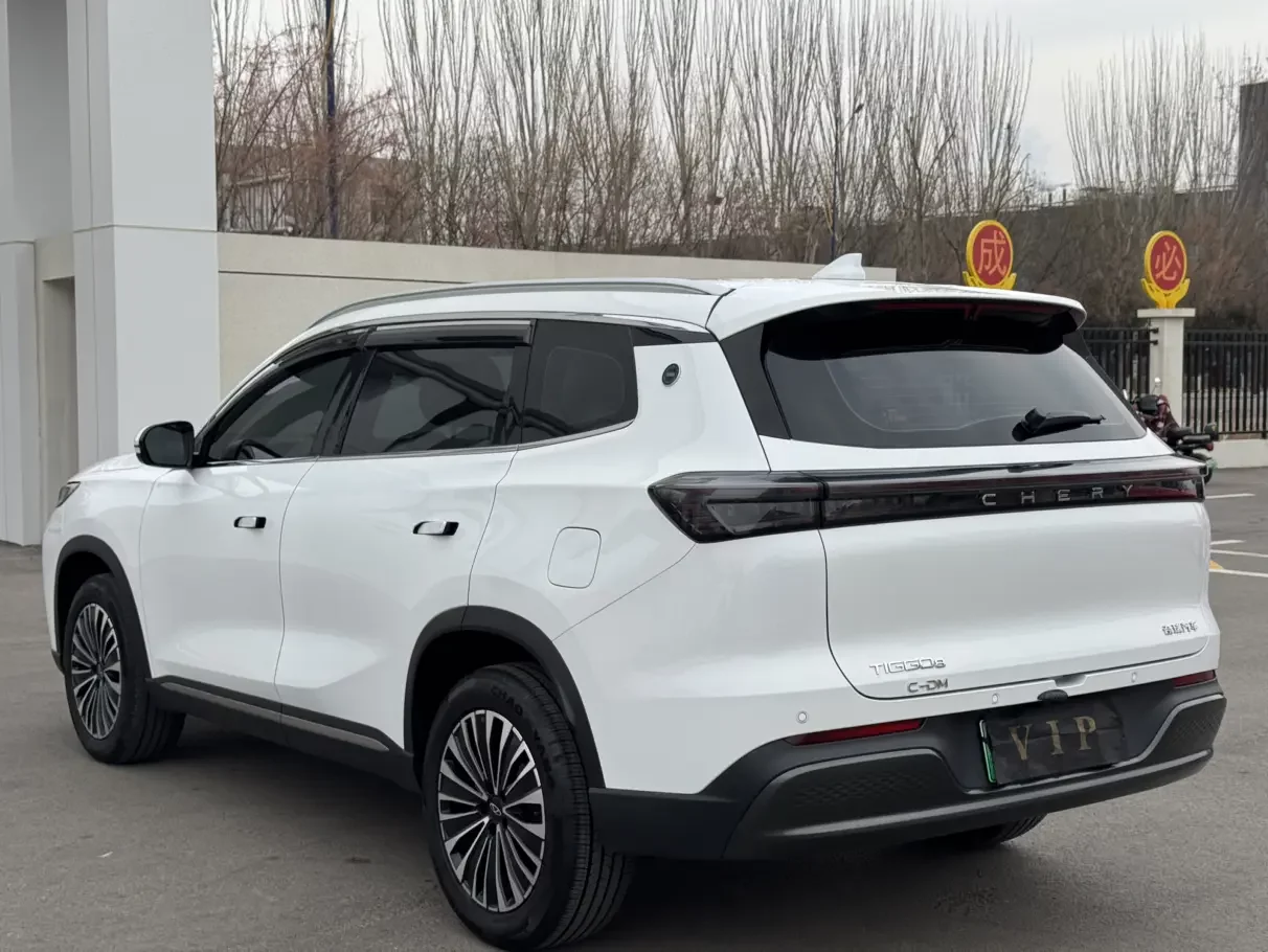 Chery Tiggo 8 PLUS C-DM