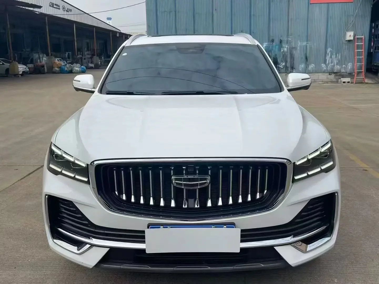 Geely Monjaro