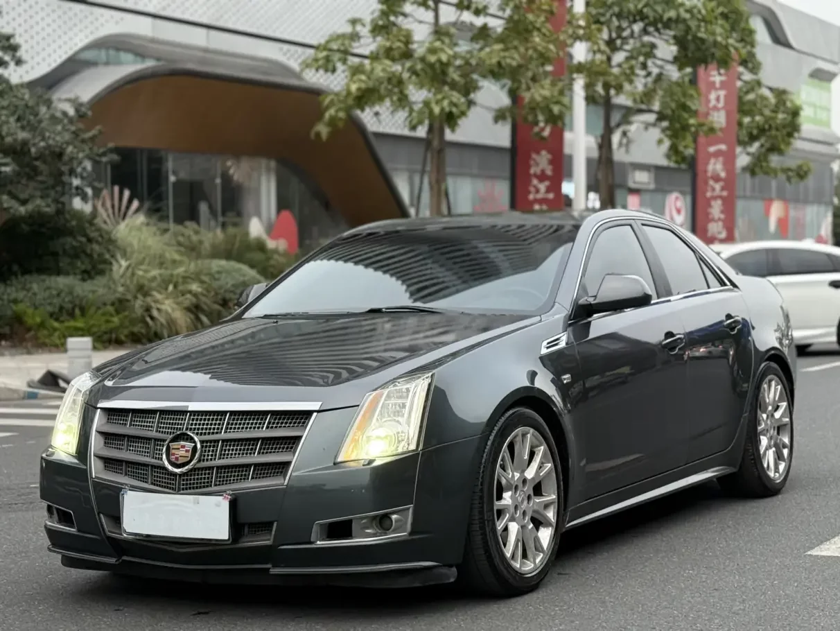 Cadillac CTS