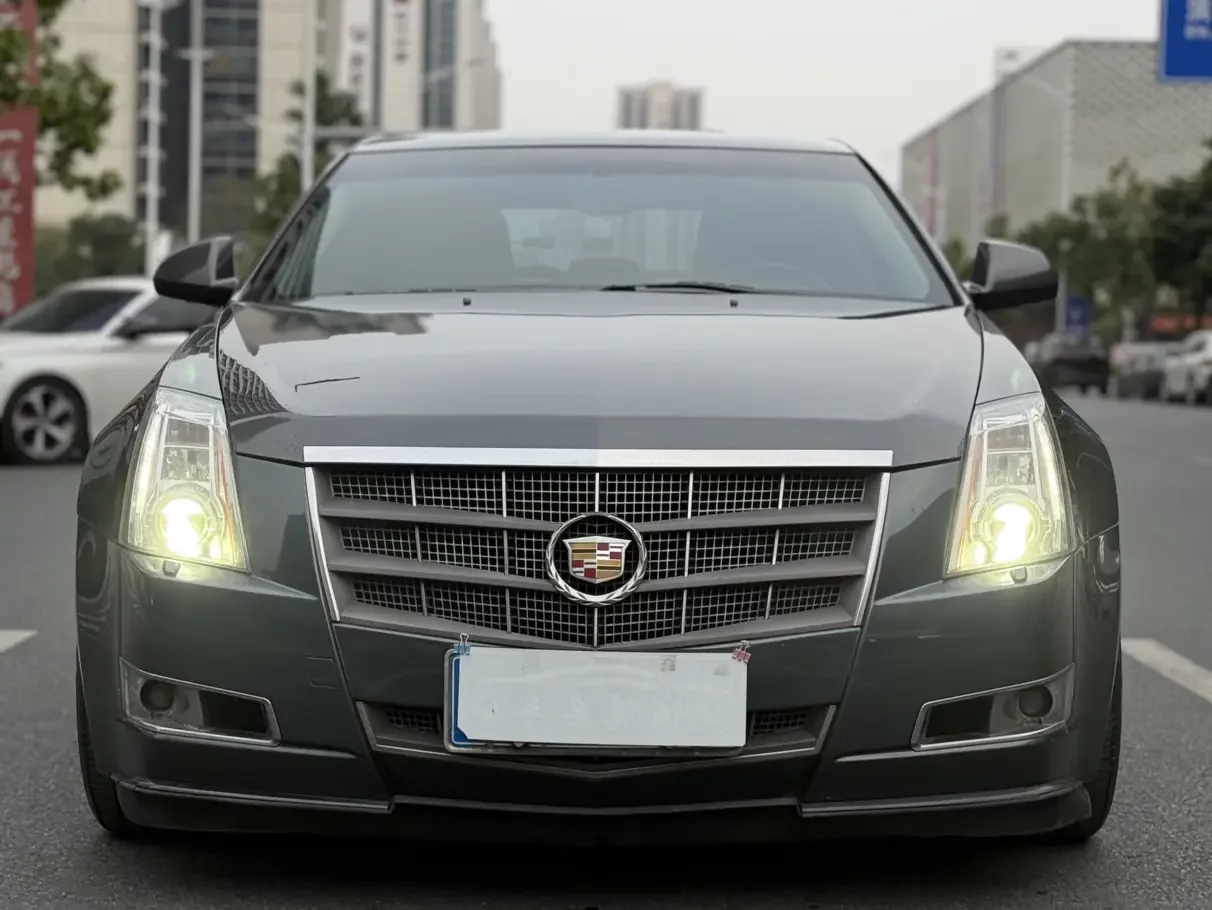 Cadillac CTS