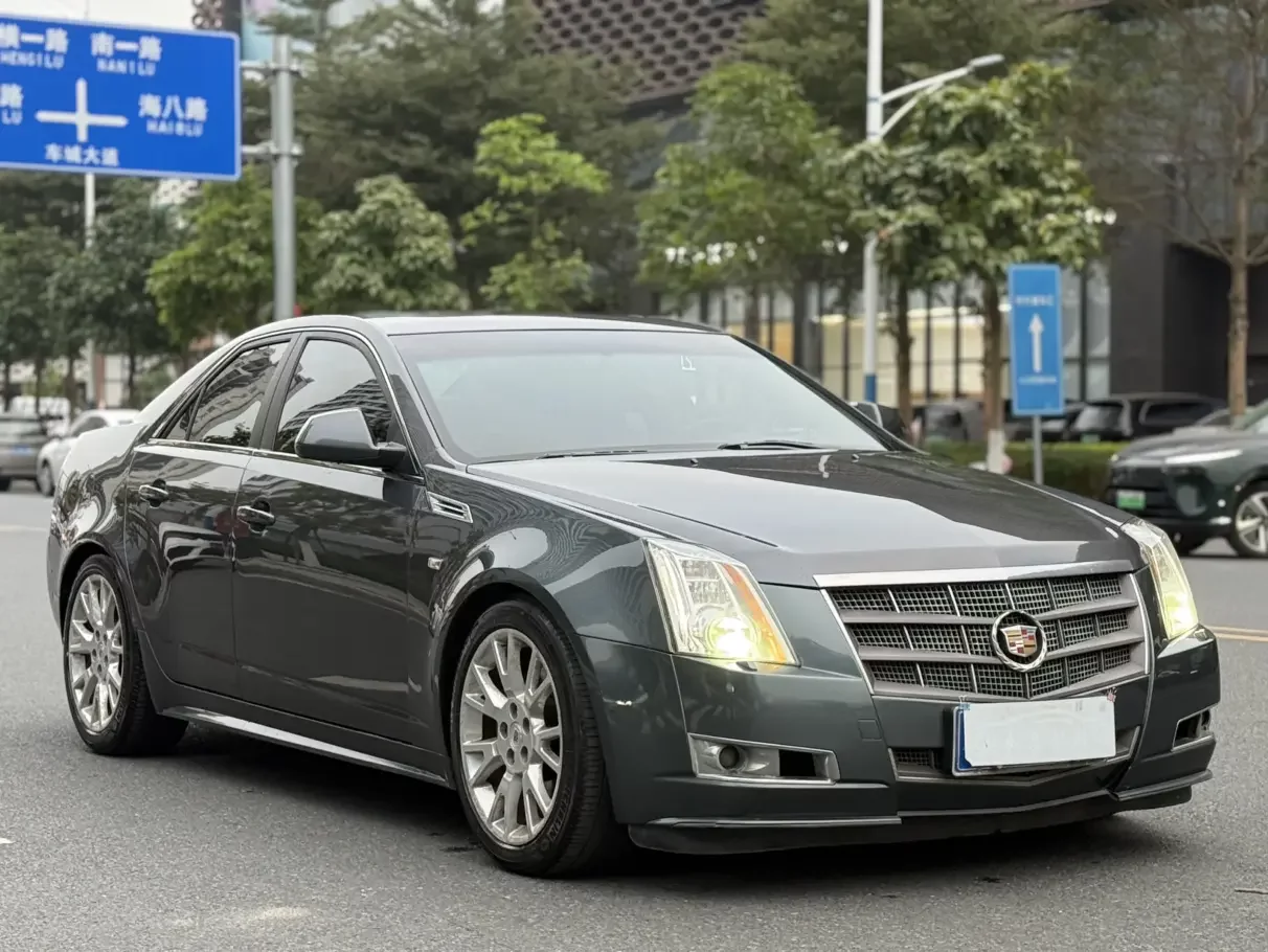 Cadillac CTS