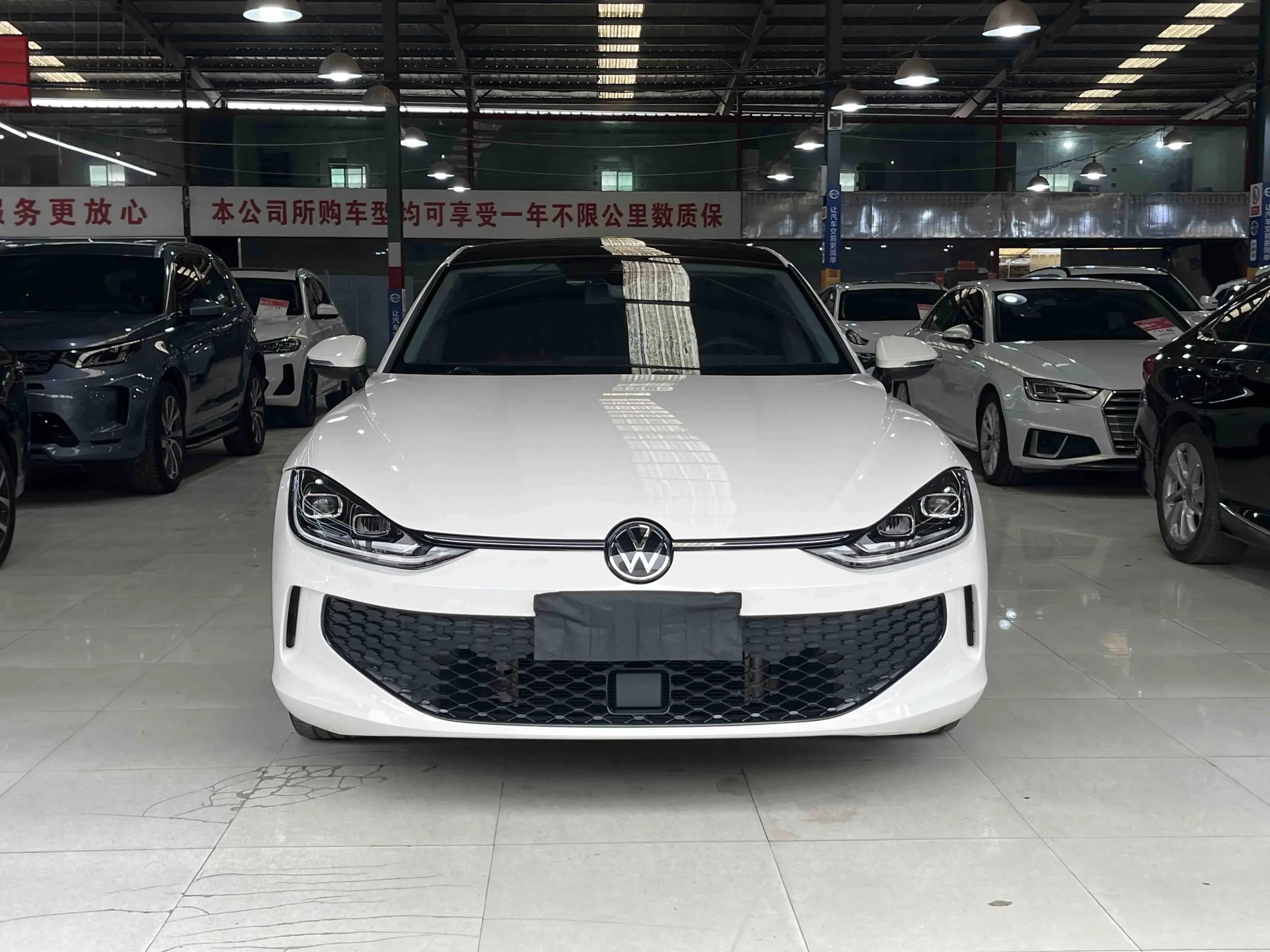 Volkswagen Lamando