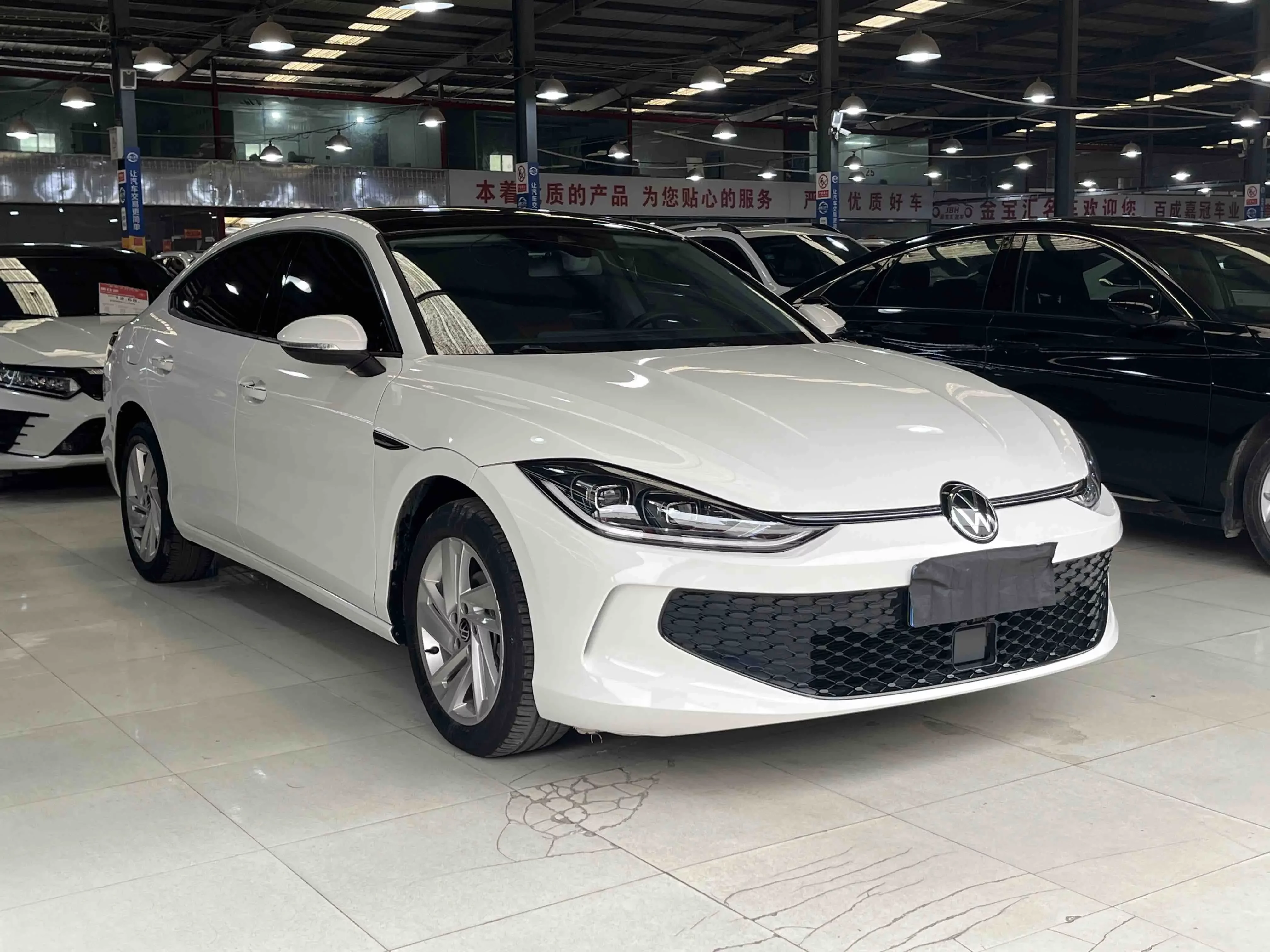 Volkswagen Lamando