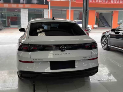 Volkswagen Lamando