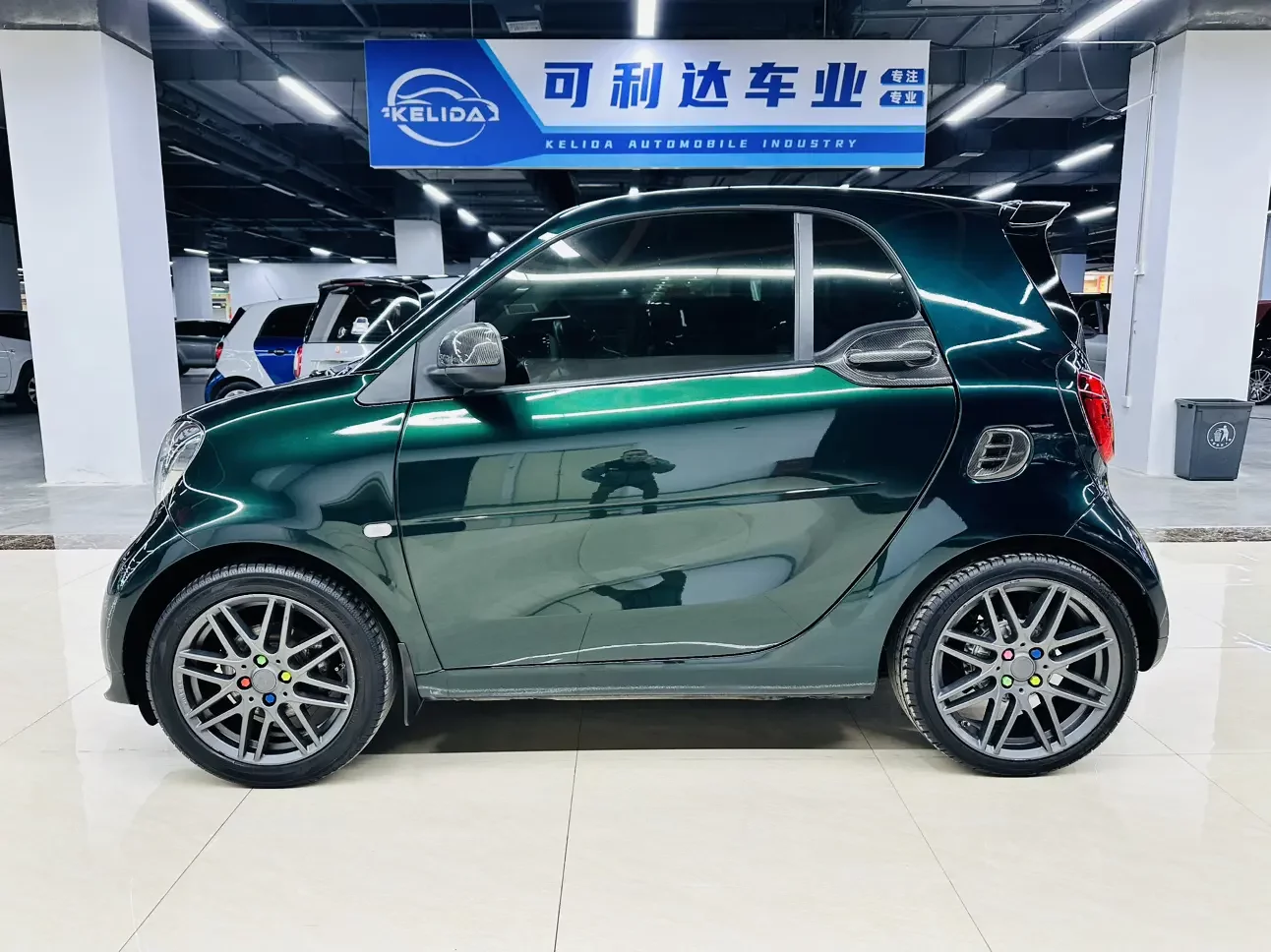 Smart fortwo