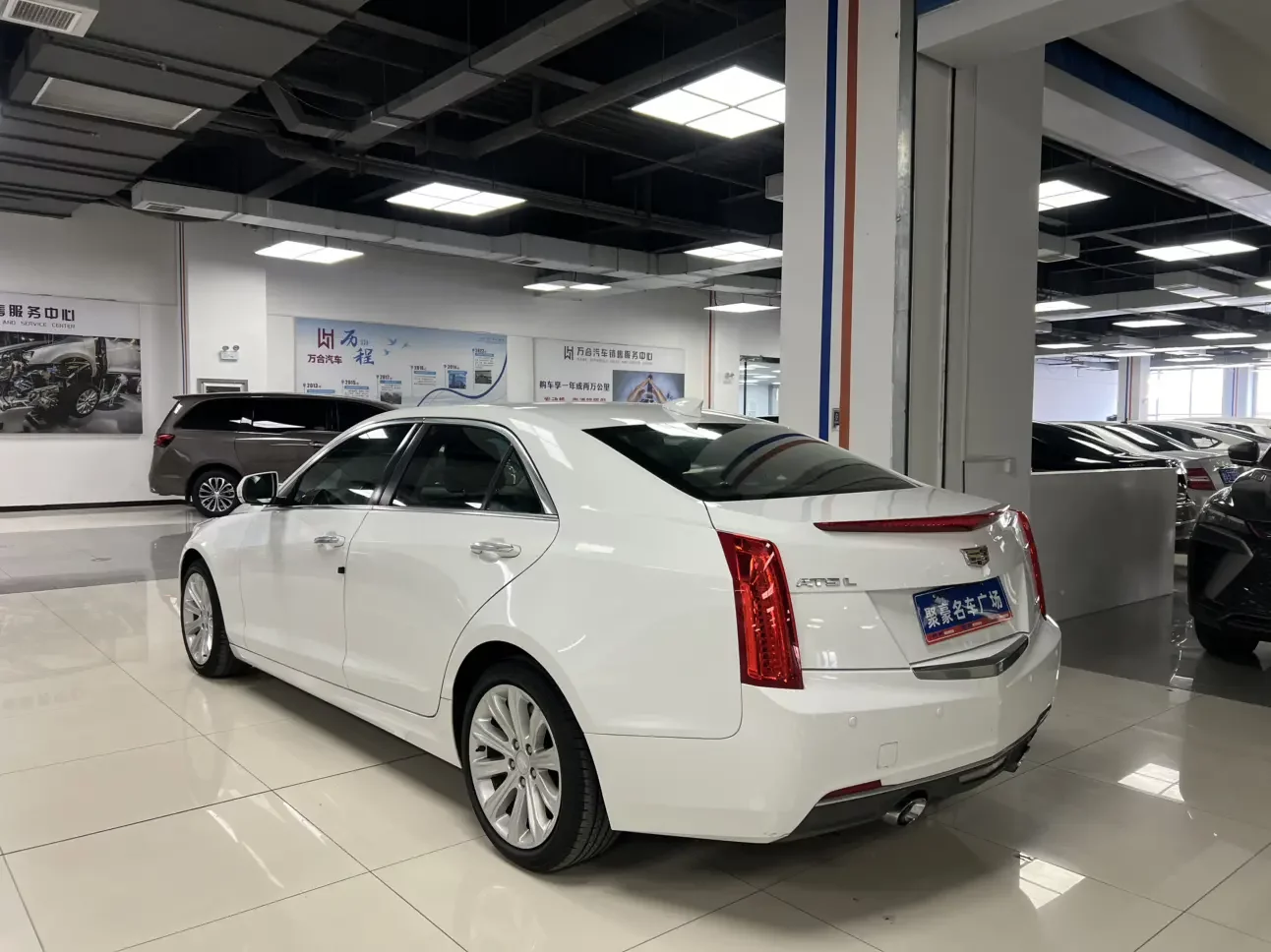 Cadillac ATS-L
