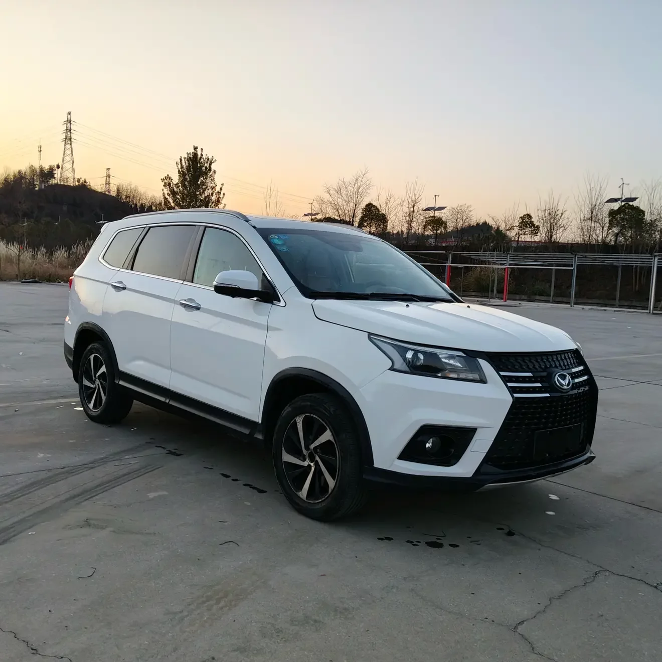 BAIC Magic Speed S7