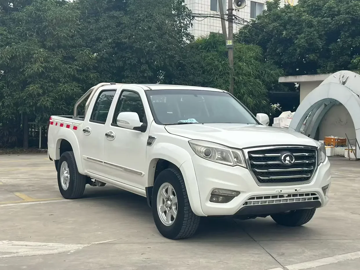 Great Wall Wing Jun 6