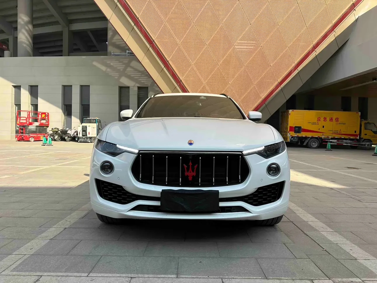Maserati Levante