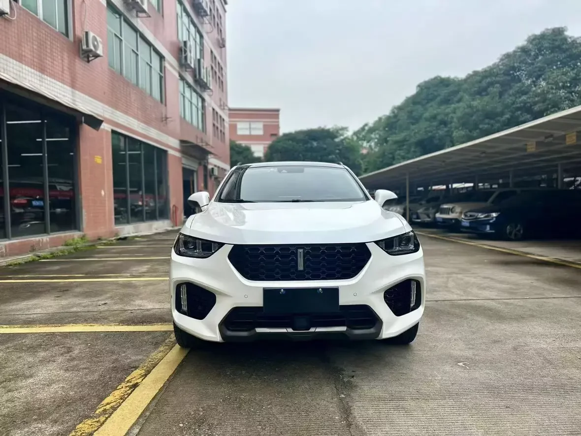 Wey Wei brand VV5