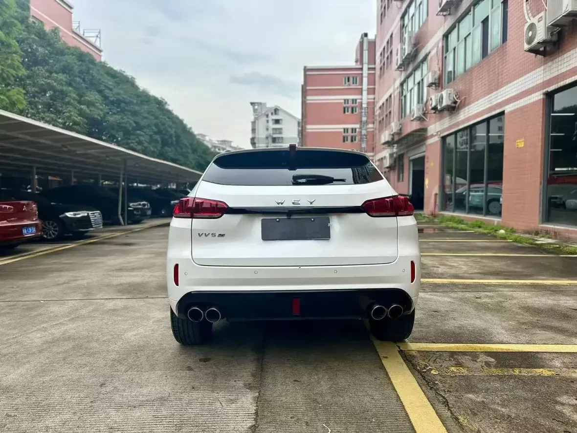Wey Wei brand VV5